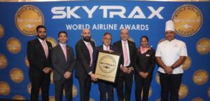 Heathrow’s Plaza Premium Lounge wins Skytrax award