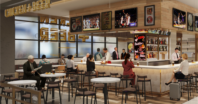 LAX to open 10 concessions in Terminal 3