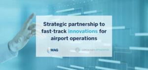 Manchester Airports Group and Copenhagen Optimization formalize partnership