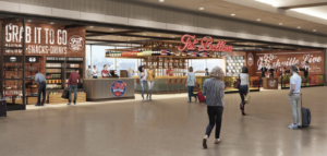 Nashville Airport awards dining and retail concessions to Paradies Lagardère