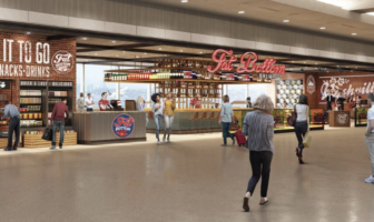 Nashville Airport awards dining and retail concessions to Paradies Lagardère
