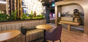 Perth Airport’s Aspire Lounge shortlisted for the world’s best lounge award