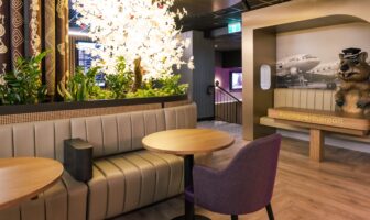 Perth Airport’s Aspire Lounge shortlisted for the world’s best lounge award