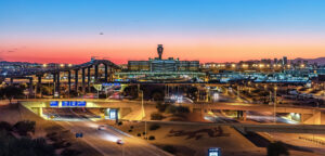 Phoenix Sky Harbor Airport receives Level 4 Airport Carbon Accreditation