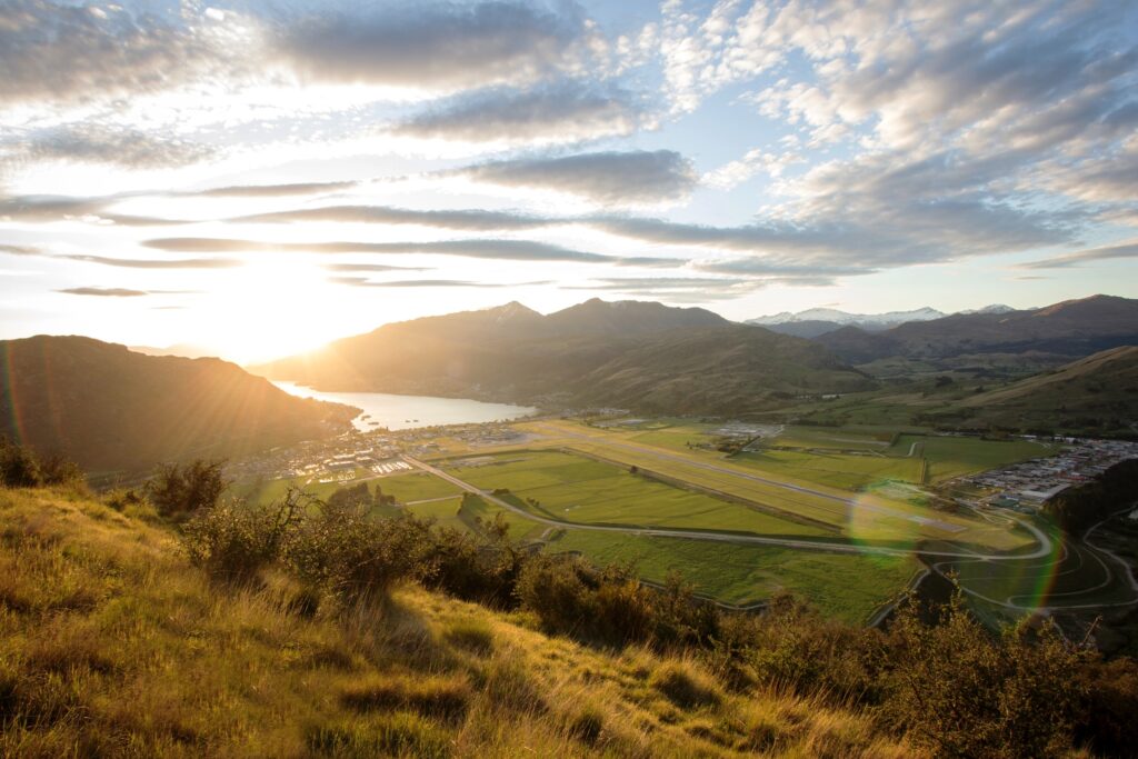 Queenstown Airport releases 10-year strategy