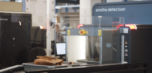 Smiths Detection’s carry-on baggage scanner qualifies for TSA products list