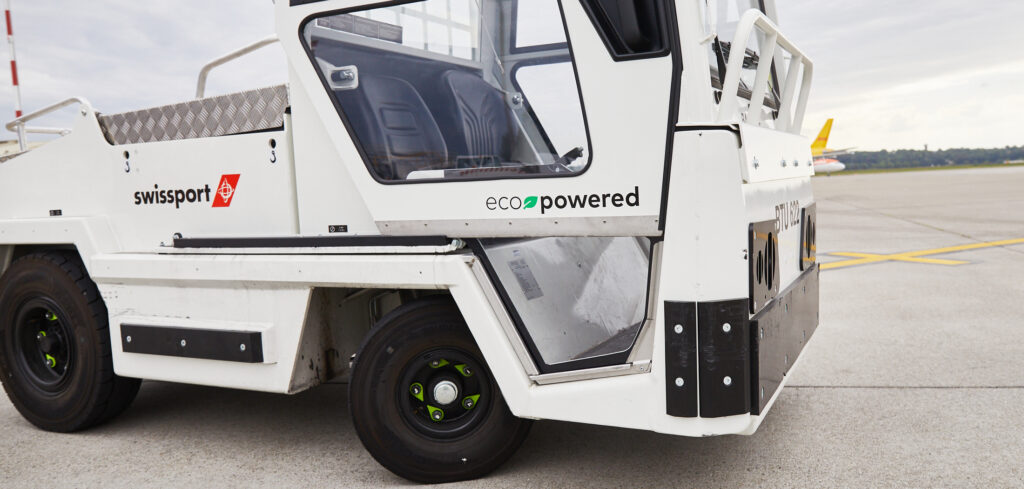 Swissport announces new sustainability targets