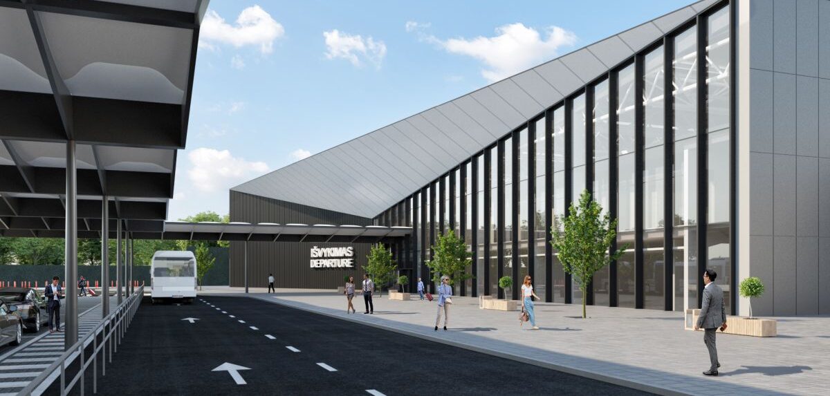 Eikos Statyba to build departure terminal at Vilnius Airport - Passenger Terminal Today - Vimarsana News