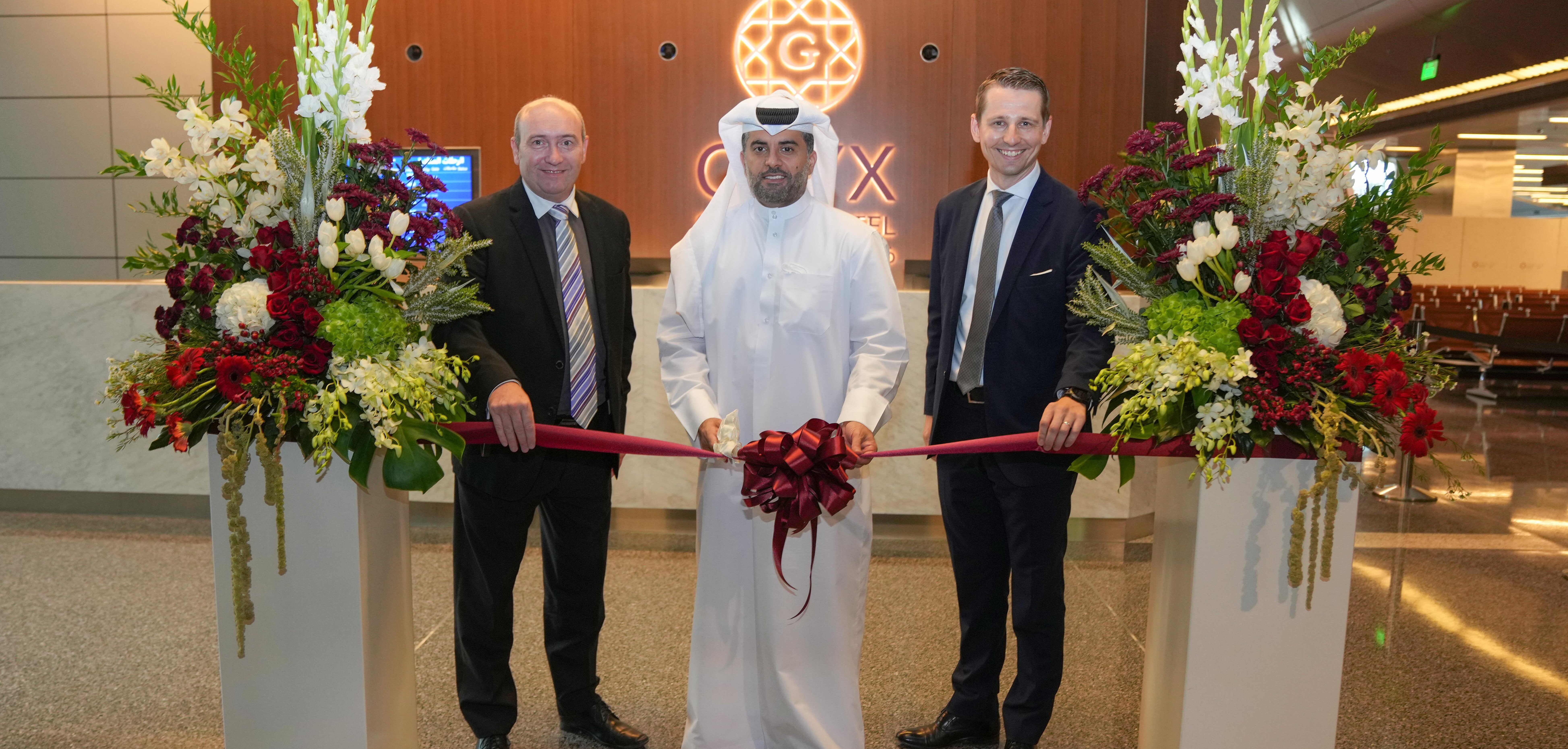 NEWS: Doha Airport's terminal expansion with new lounges & hotel