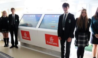 Aerozone Stansted adds new interactive educational experiences