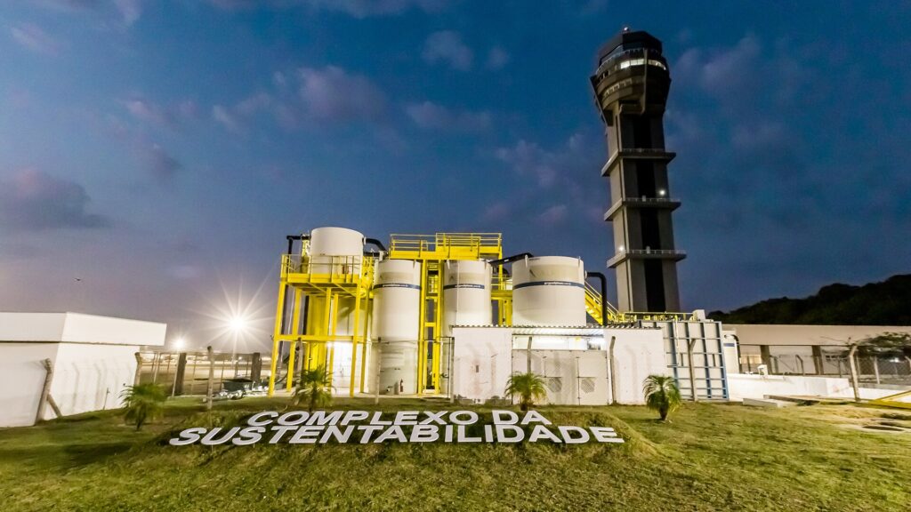 Salvador Bahia Airport inaugurates Sustainability Complex