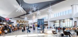 Harvey Milk Terminal 1 at San Francisco International wins new award for green credentials