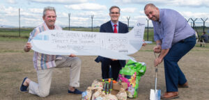Manchester primary schools urged to take part in airport eco-garden competition
