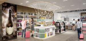 London City Airport invests £12m in an upgraded departure lounge