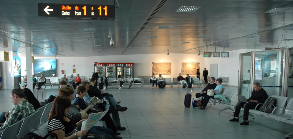 Leonardo Da Vinci Airport launches business accelerator hub