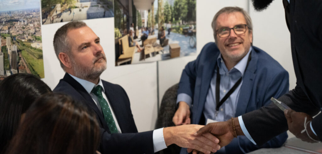 East London SMEs in the running for millions of pounds worth of business