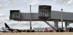 London Stansted boosts long-haul capabilities with double airbridge