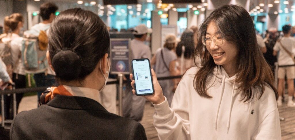 Changi Airport launches security slot booking service