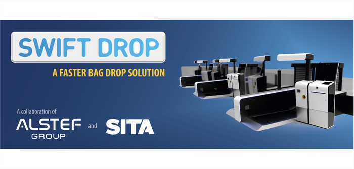Alstef Group and SITA release self-service bag-drop solution