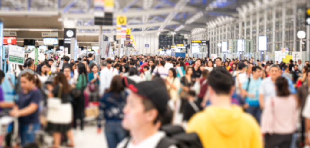 ACI research finds the highest intention to travel since the Covid-19 pandemic