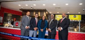 Baltimore/Washington International opens two ACDBE-certified restaurants