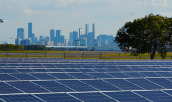 Brisbane Airport secures renewable energy future