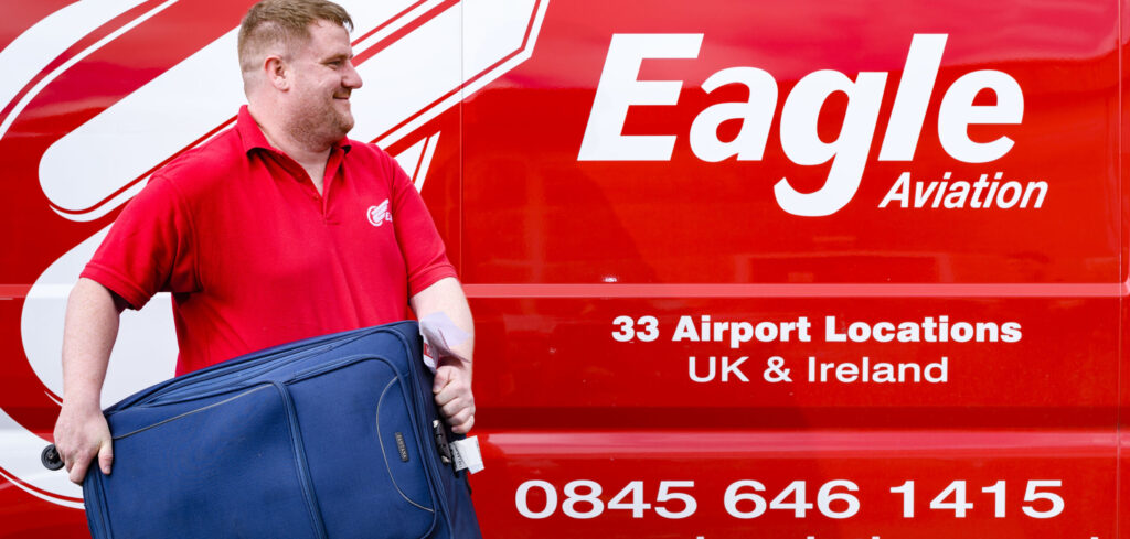 Eagle Aviation acquires baggage repatriation contracts at Heathrow Airport