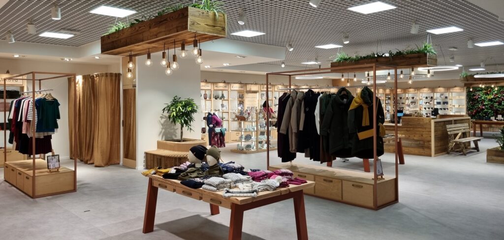 Václav Havel Airport opens Czech- and Slovak-focused shop