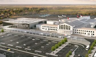 Royal HaskoningDHV to create development masterplan for Lithuanian Airports