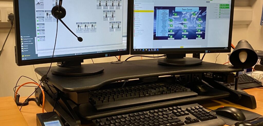 London Stansted implements parking management tech from APT Skidata