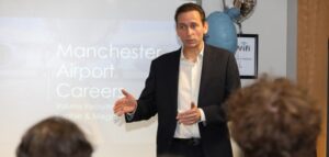 Manchester Airport launches education and recruitment drive