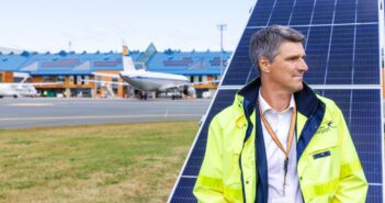 Tallinn Airport switches from gas heating to district heating