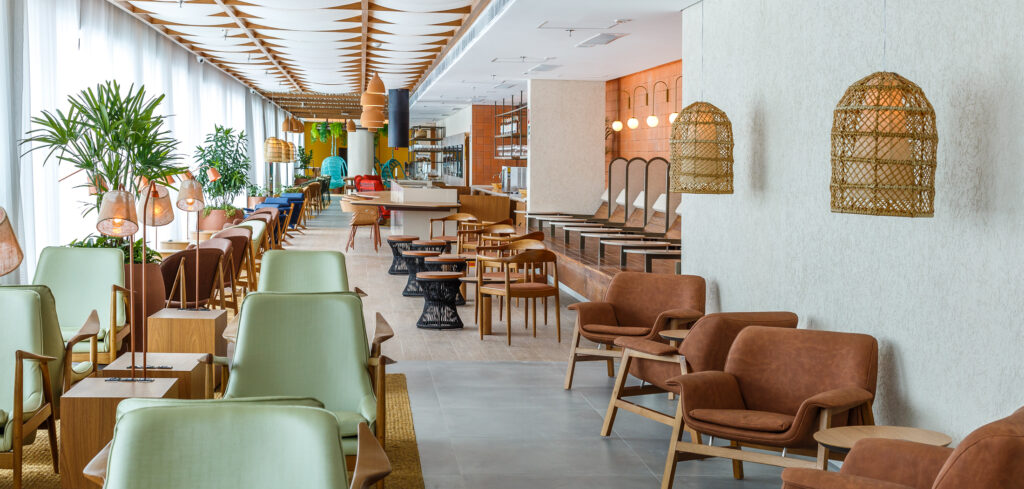 Salvador Bahia Airport opens two Ambaar Club lounges