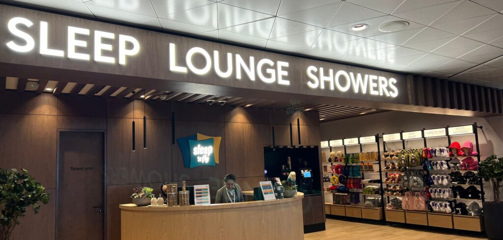 Hamad International opens second sleep’n fly lounge