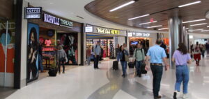 Nashville Airport launches redeveloped concessions program