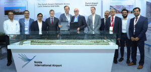 Siemens Logistics to deliver Noida Airport’s baggage handling system