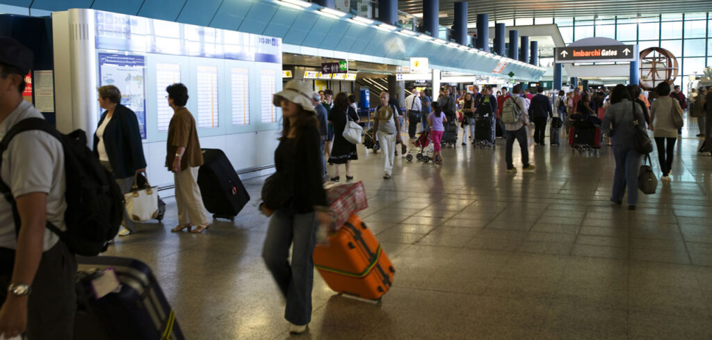 Fiumicino and Ciampino airports obtain ACI’s public health accreditation