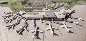 Clayco to undertake terminal expansion at Fort Wayne International Airport