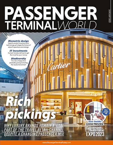 Passenger Terminal World Magazine