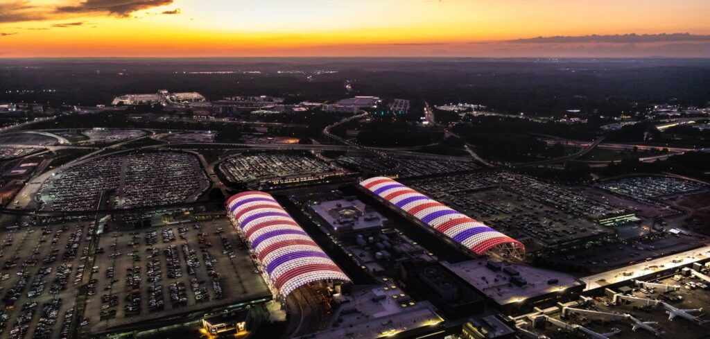 Leidos to upgrade security checkpoints at Hartsfield-Jackson Atlanta airport