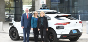 Phoenix Sky Harbor launches autonomous vehicle service