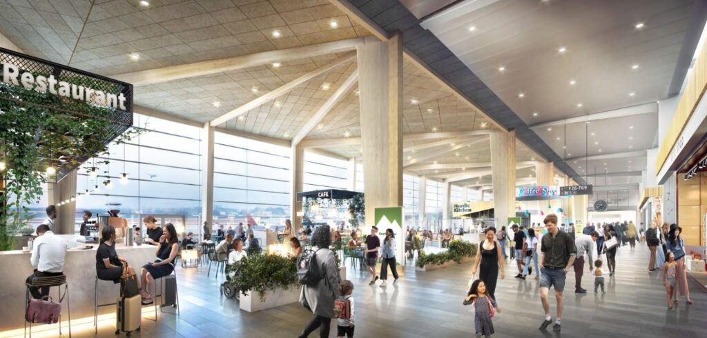Stockholm Arlanda Airport to open first food hall