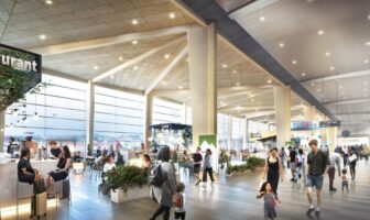 Stockholm Arlanda Airport to open first food hall