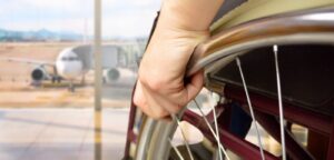 UK Civil Aviation Authority reports poor accessibility performance at UK airports