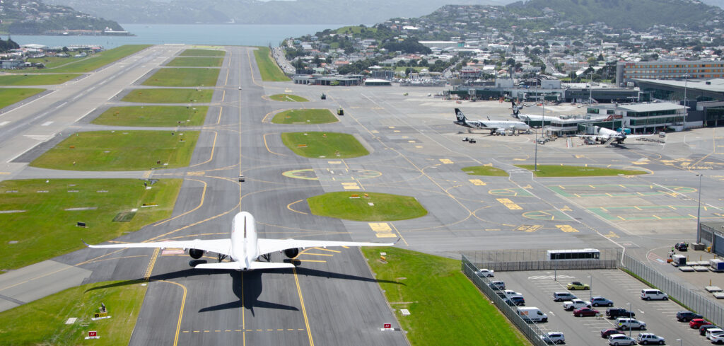 Wellington Airport moves airline agent systems to the cloud
