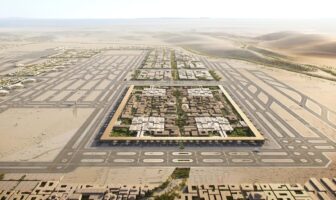 Foster + Partners wins competition for King Salman International Airport in Riyadh