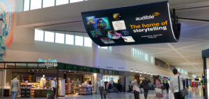 Clear Channel completes digital advertising program at Newark Terminal A