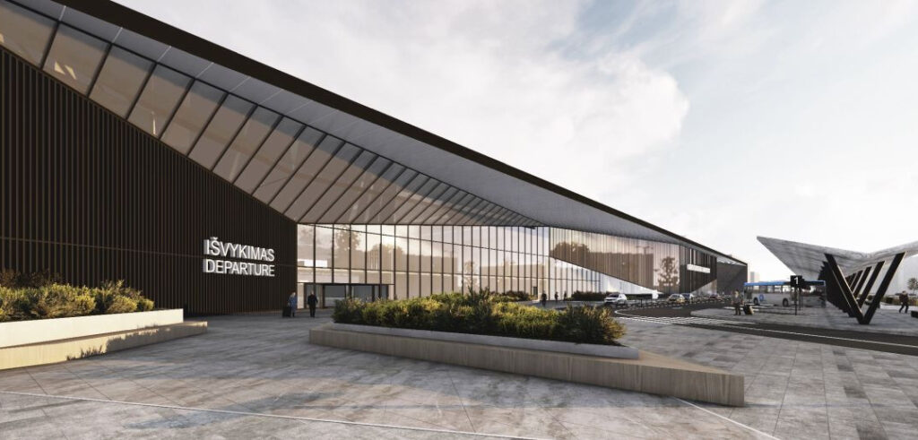 Vilnius Airport receives €14m in EU funding for new terminal