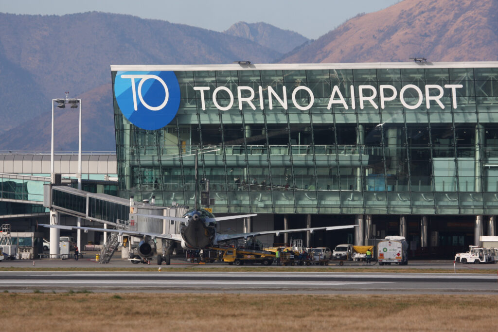 Torino Airport achieves Level 3 ACI carbon accreditation