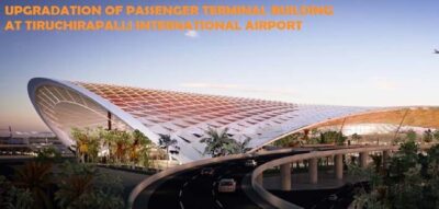 Trichy Airport to complete US$117m terminal by June 2023
